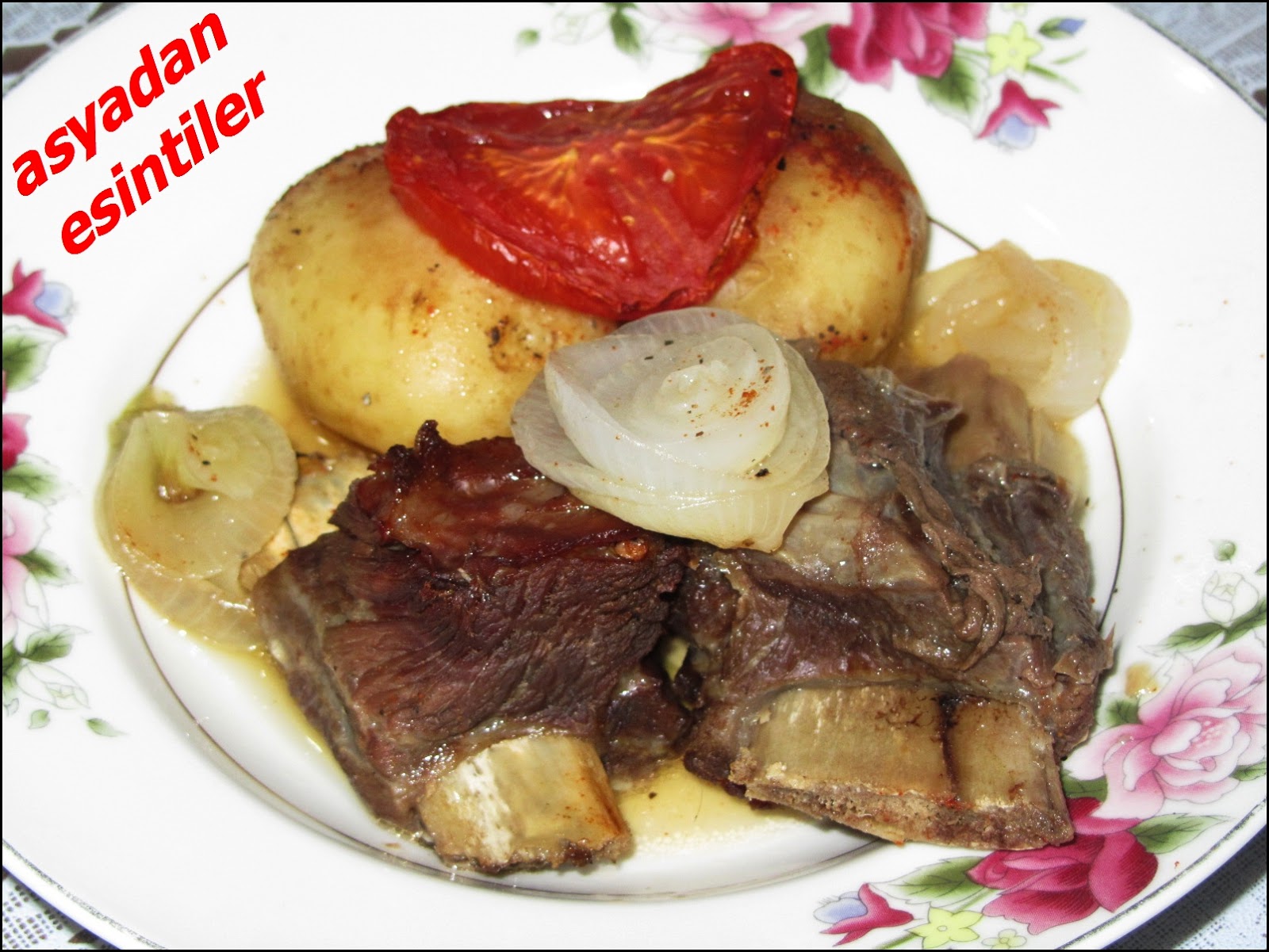 sulu kaburga yemekleri
